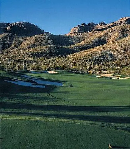 The Golf Villas At Oro Valley Hotel 4*