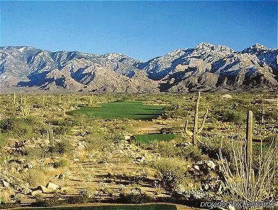 The Golf Villas At Oro Valley Hotel